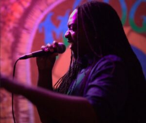 K-Rym, artiste soca, en spectacle au Carnaval du monde de Repentigny