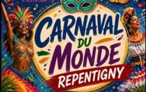 Animations et activités du Carnaval du monde de Repentigny